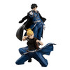 Full Metal Alchemist - Roy mustang & Riza Hawkeye - G.E.M.
